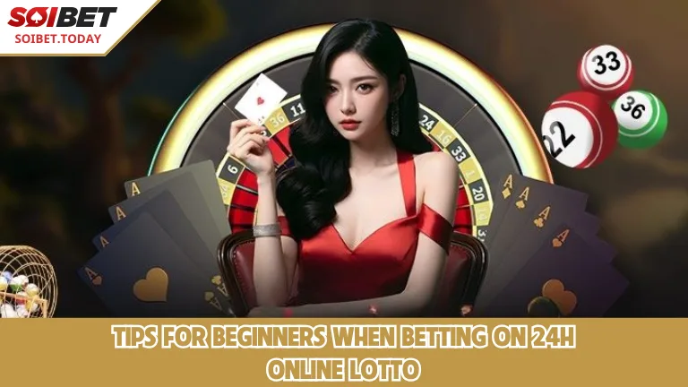 ประสบการณ์แทงหวยออนไลน์ 24 ชม. สำหรับมือใหม่