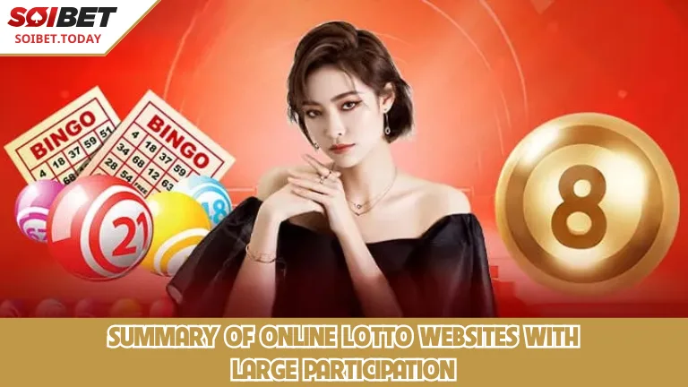 สรุปเว็บหวยออนไลน์ที่มีผู้เข้าร่วมจำนวนมาก