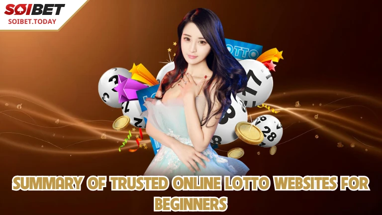 การสังเคราะห์เว็บไซต์ลอตเตอรี่ออนไลน์